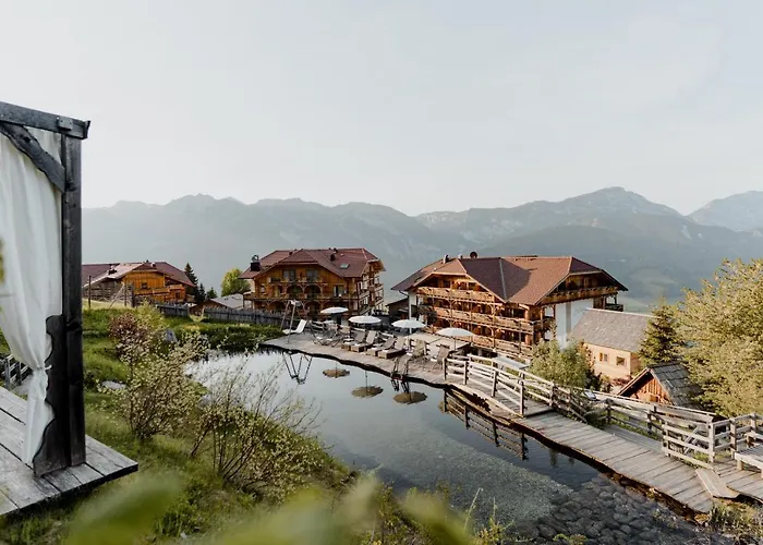 Natur- Und Wellnesshotel Hoeflehner