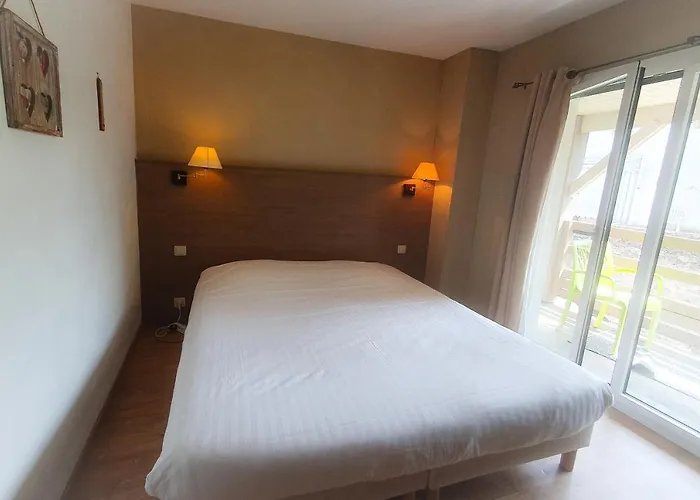 Hotel Alicia Auray Le Bono