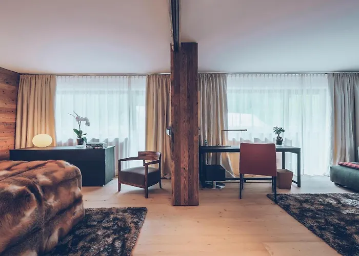 Elizabeth Arthotel Adults Only Ischgl