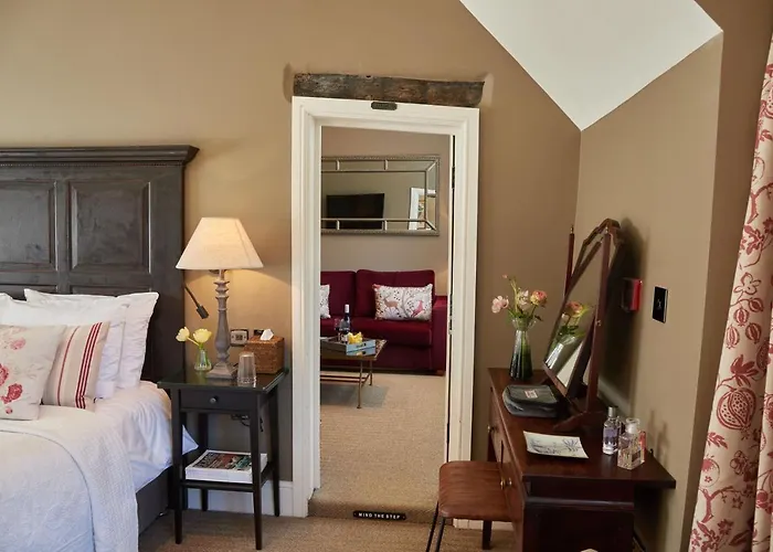 Boutique Bedrooms Thornham 
