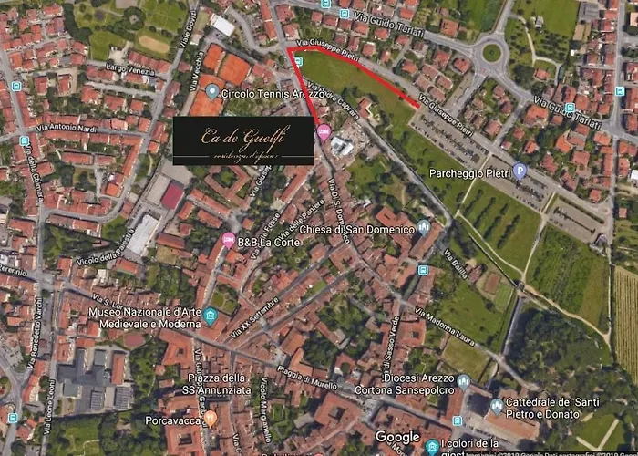 Ca de Guelfi residenza d'epoca