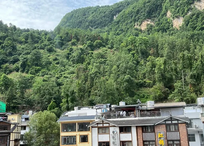 Yoba Boutique Hotel Zhangjiajie