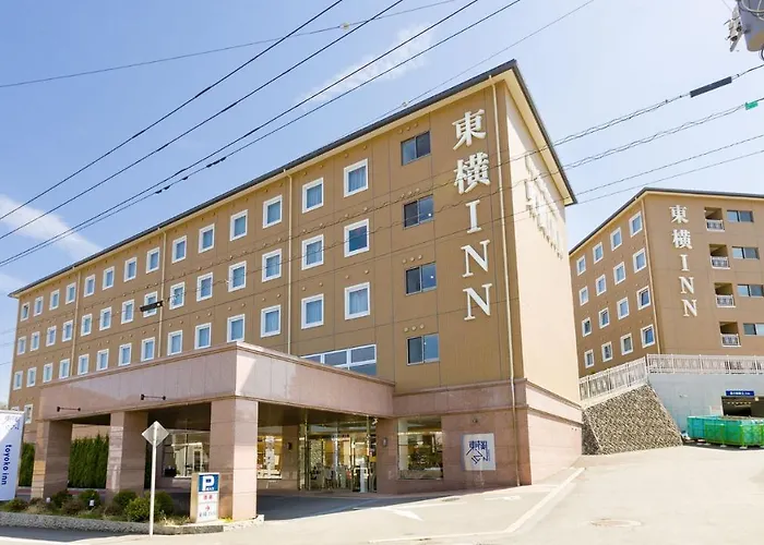 Toyoko Inn Fuji Kawaguchiko Ohashi