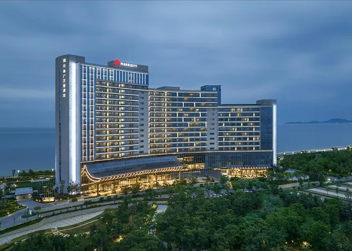 Yantai Marriott Hotel