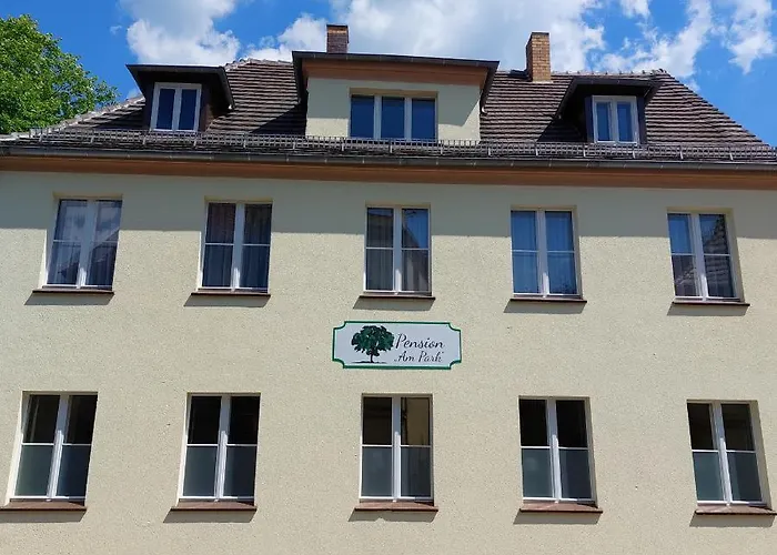 Pension Am Park