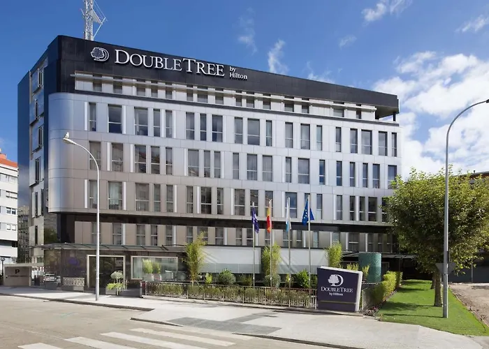 DoubleTree By Hilton A Coruña