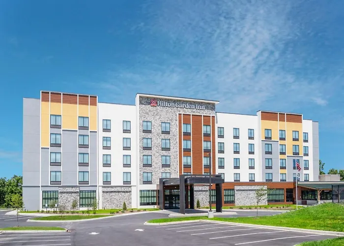 Hilton Garden Inn Jeffersonville, In