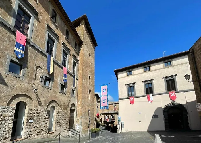 Hotel Palazzo Piccolomini Orvieto