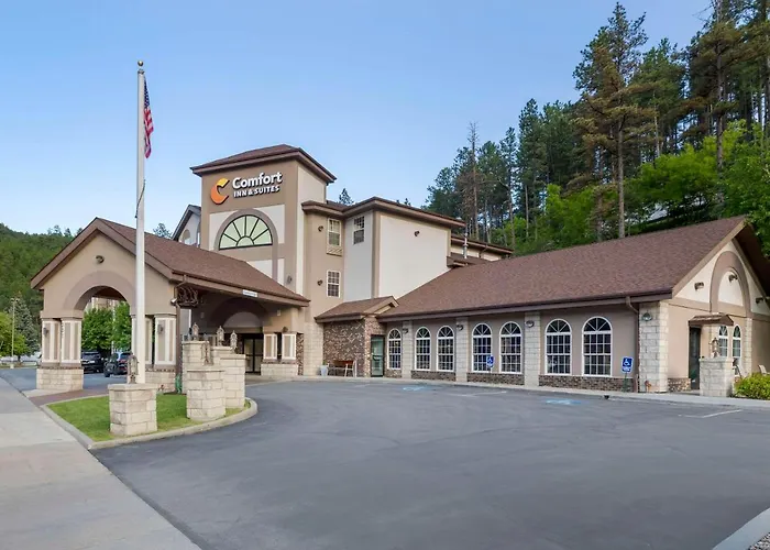 Comfort Inn & Suites Mt Rushmore