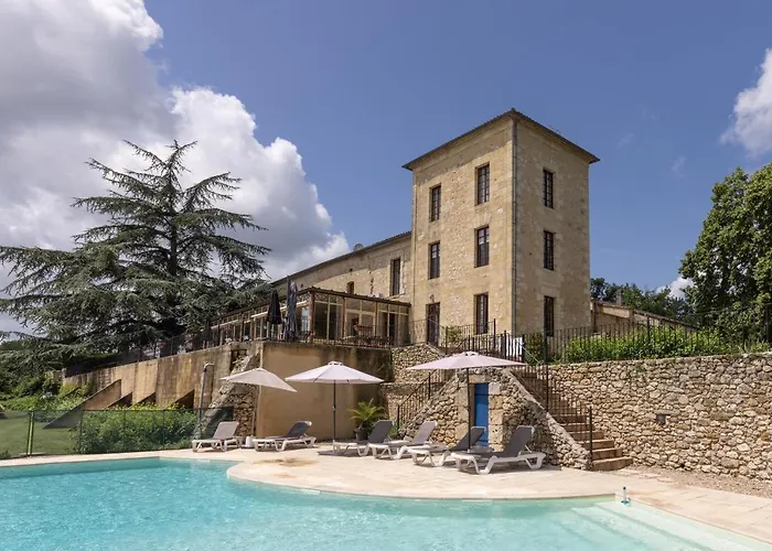 Chateau De Sanse