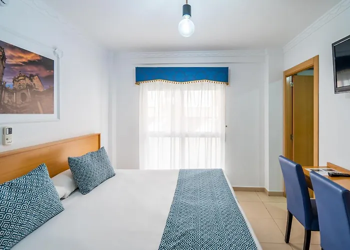 Hostal Rr Feria By Beleret