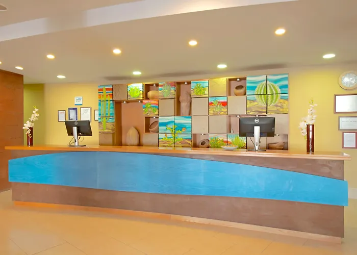 Hotel Iberostar Waves Gaviotas Park Playa Jandia