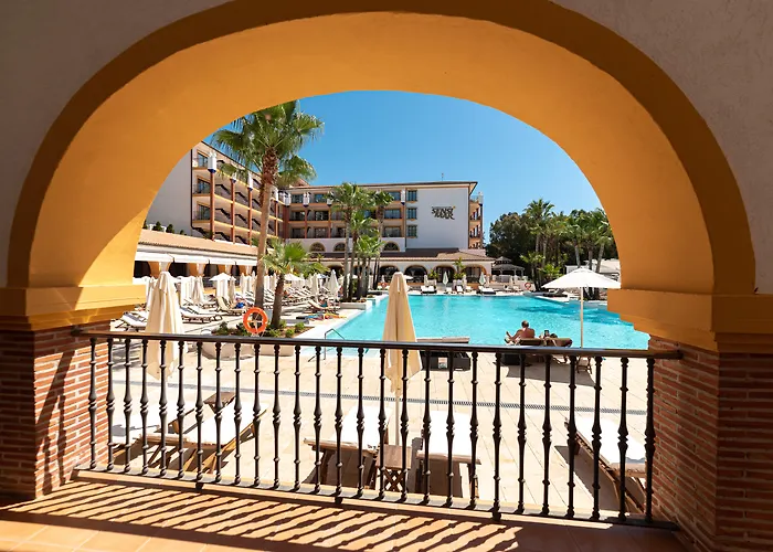 Tui Blue Isla Cristina Palace - Adults Recommended