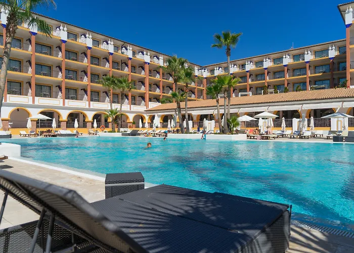 Tui Blue Isla Cristina Palace - Adults Recommended