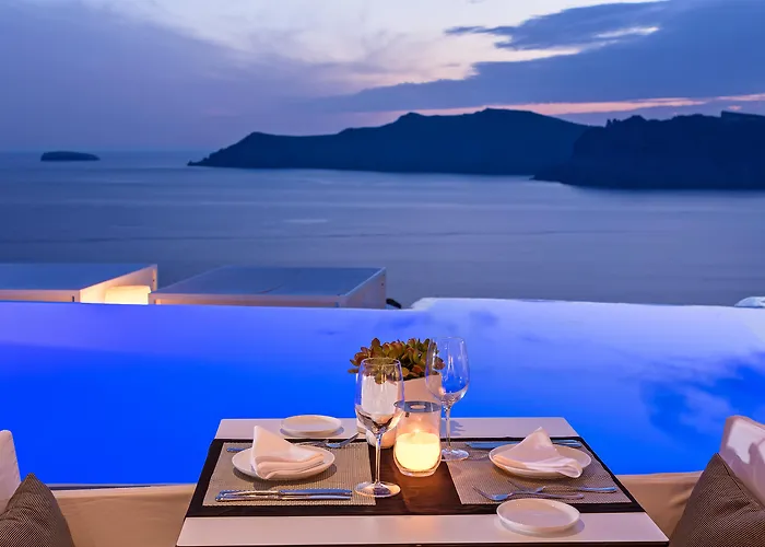 Katikies Santorini - Gea House - The Leading Hotels Of The World Oia 
