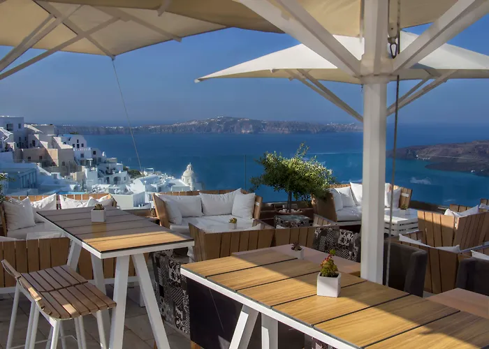 Panorama Boutique Hotel Fira 