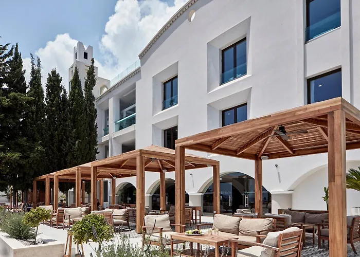 Esperos Village Blue & Spa - Adults Only Faliraki