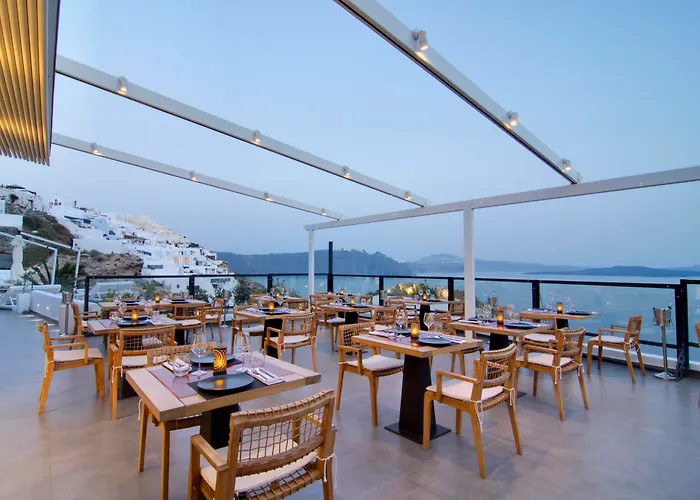 Santorini Secret Suites & Spa, Small Luxury Hotels Of The World (Adults Only) Oia 