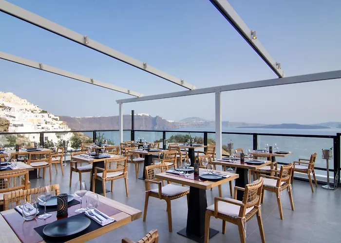 Santorini Secret Suites & Spa, Small Luxury Hotels Of The World (Adults Only) Ia