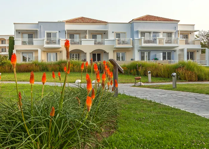 Neptune Luxury Resort Mastichari 