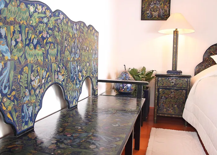Hotel Boutique La Casa Azul Cuernavaca