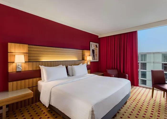 Radisson Blu Hotel London Stansted Airport Stansted Mountfitchet