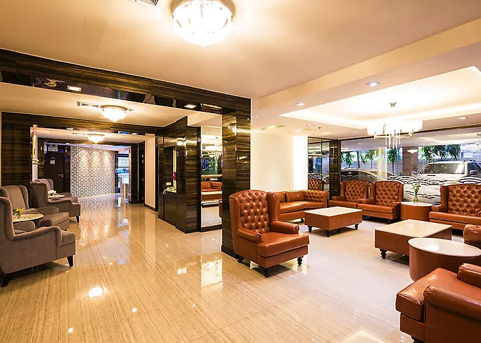 Aspen Suites Hotel Sukhumvit 2