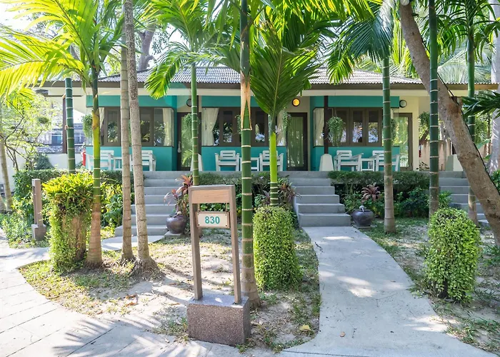 Sai Kaew Beach Resort Ko Samet