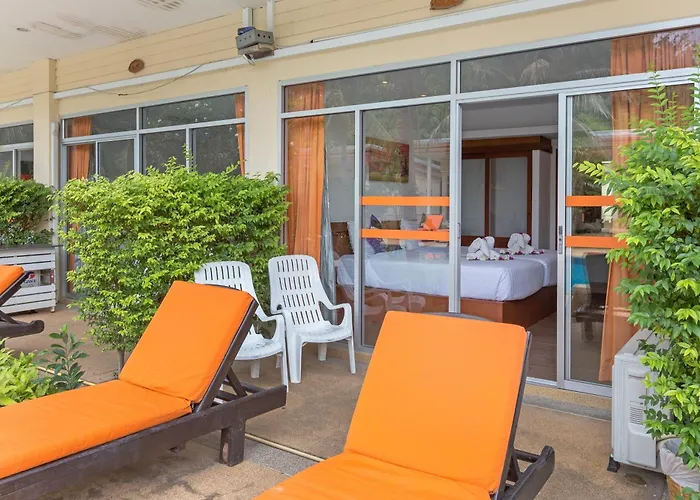 Phuket Sea Resort Sha Extra Plus