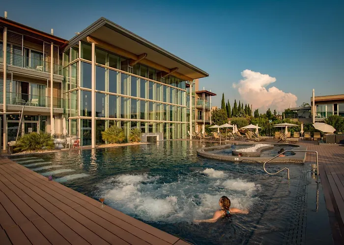 Aqualux Hotel Spa Suite & Terme Bardolino