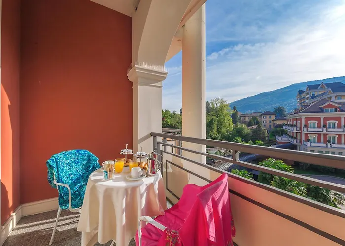 Hotel Splendid Baveno