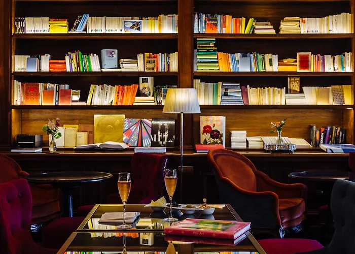 Hotel Il Salviatino Fiesole