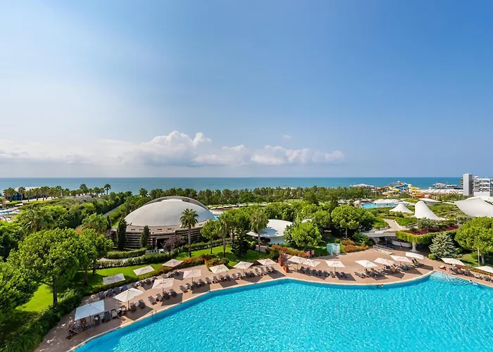 Cornelia Diamond Golf Resort & Spa Belek