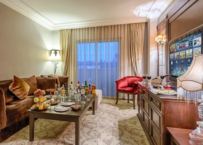 Dobedan Exclusive Hotel & Spa "Ex Brand Alva Donna Exclusive Hotel & Spa" Bogazkent