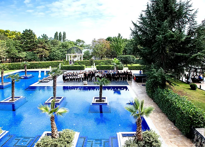 Primoretz Grand Hotel&Spa Burgas City