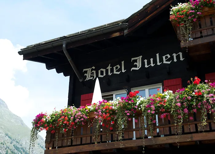 Tradition Julen Hotel