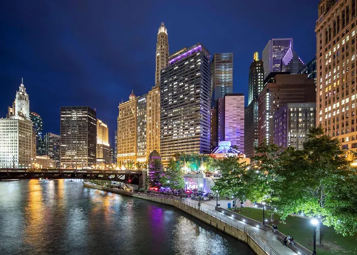 Hotel The Royal Sonesta Chicago Downtown