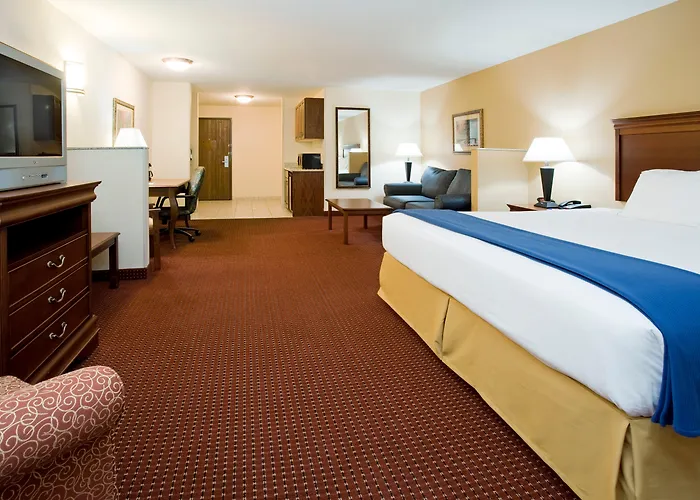 Holiday Inn Express Airport East By Ihg