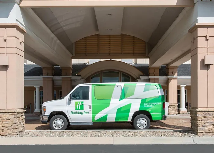 Holiday Inn Colorado Springs - Airport By Ihg