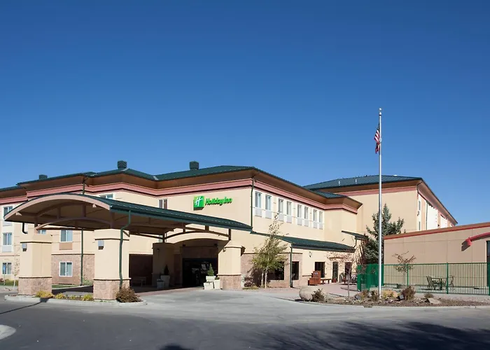 Holiday Inn Rock Springs By Ihg