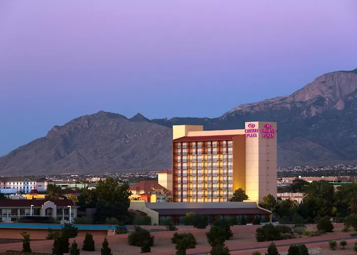 Albuquerque Crowne Plaza By Ihg