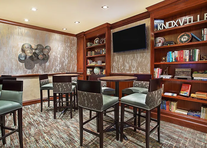 Crowne Plaza Knoxville Downtown University By Ihg