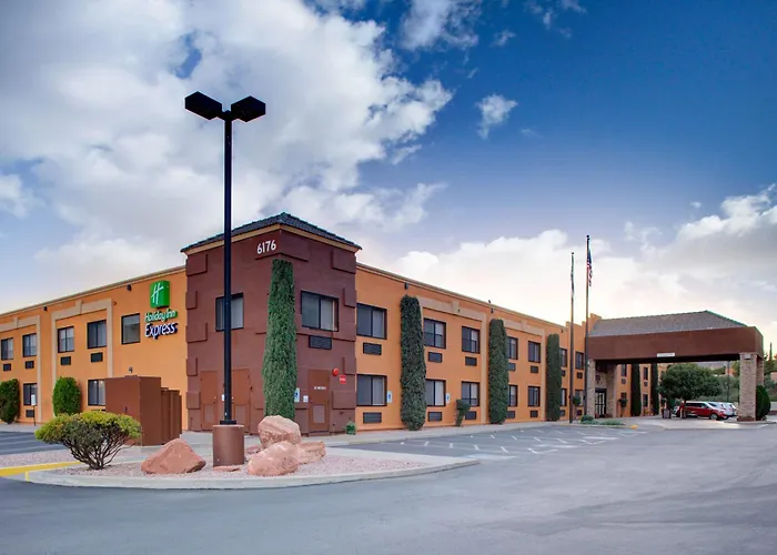 Holiday Inn Express Sedona - Oak Creek By Ihg