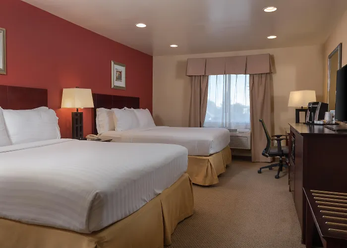 Holiday Inn Express Hotel & Suites Los Angeles Airport Hawthorne By Ihg