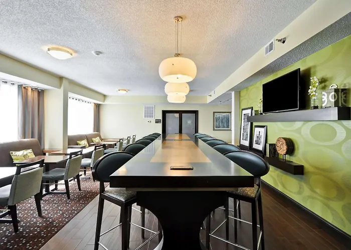 Hampton Inn Columbus/Dublin