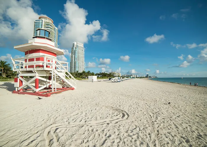 Ocean Reef Suites Miami Beach