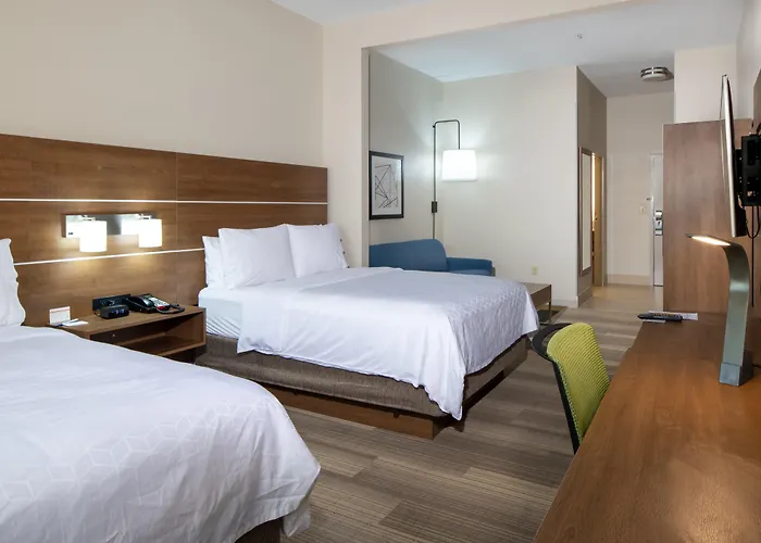 Holiday Inn Express Hotel & Suites Dallas South - Desoto By Ihg