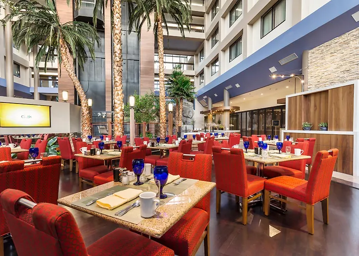Crowne Plaza -San Mateo By Ihg