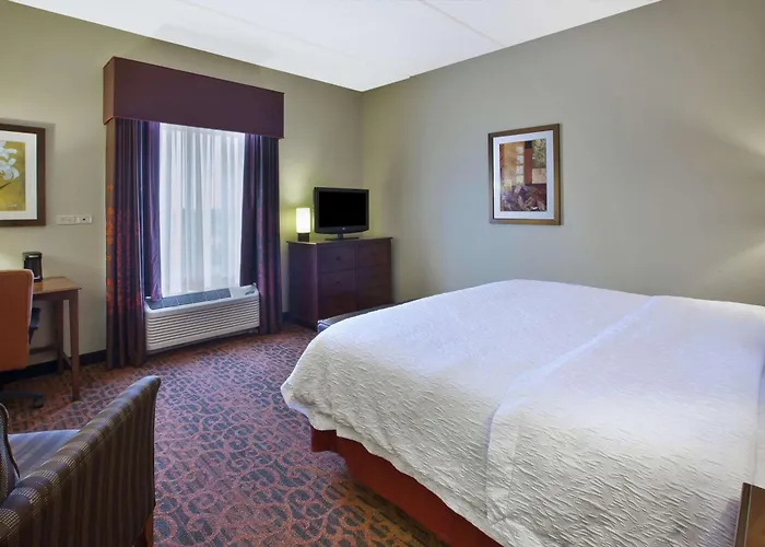 Hampton Inn Brockport