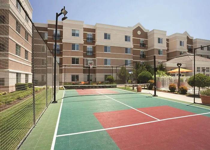 Hyatt House Pleasant Hill